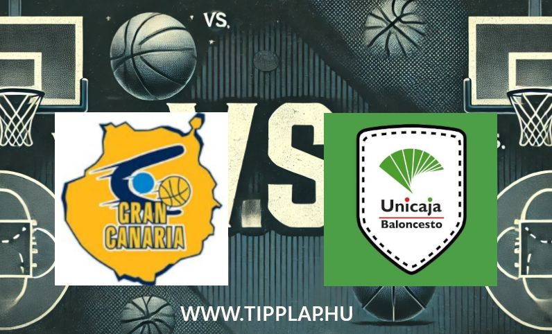 Liga Endesa: Gran Canaria – Unicaja Malaga