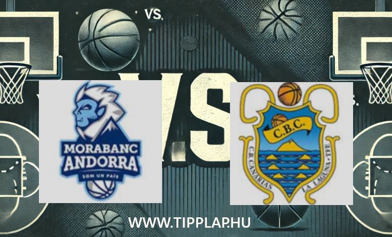 Liga Endesa: Mora Banc Andorra – Tenerife