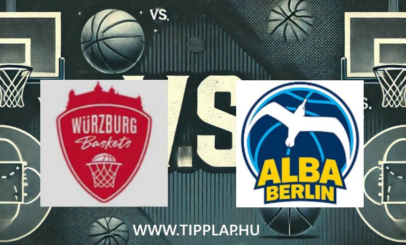 Bundesliga: Würzburg – Alba Berlin