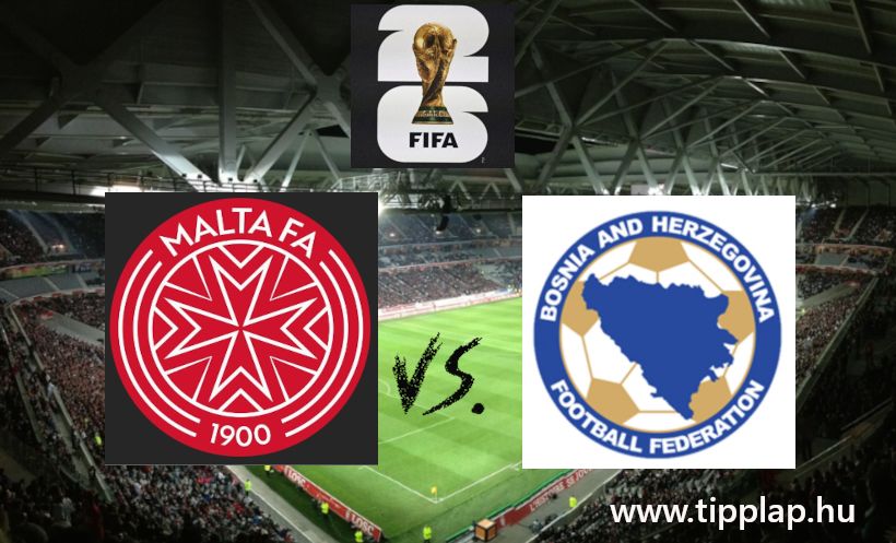 Single Value Tipp: Málta – Bosznia-Hercegovina