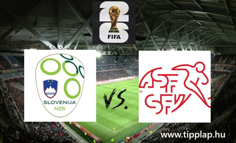 A Nap Tippje:  Szlovénia – Svájc