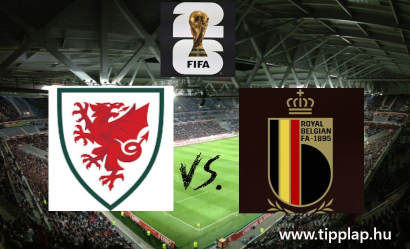 Single Value Tipp: Wales – Belgium