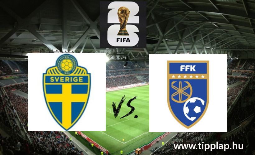 Single Value Tipp: Svédország – Koszovó