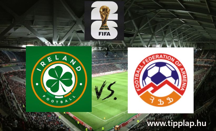 A Nap Tippje: Írország – Örményország