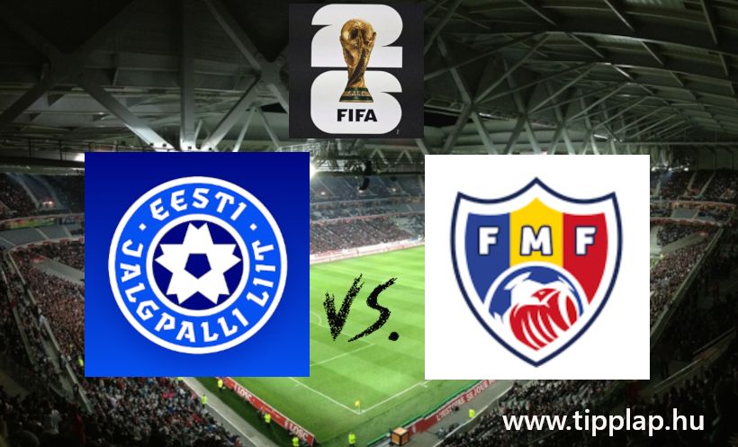 Single Value Tipp:  Észtország – Moldova