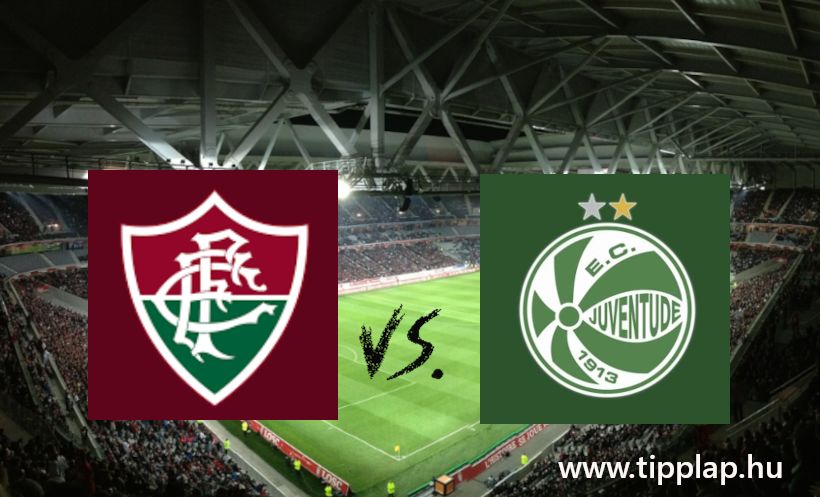 A Nap Tippje: Fluminense - Juventude