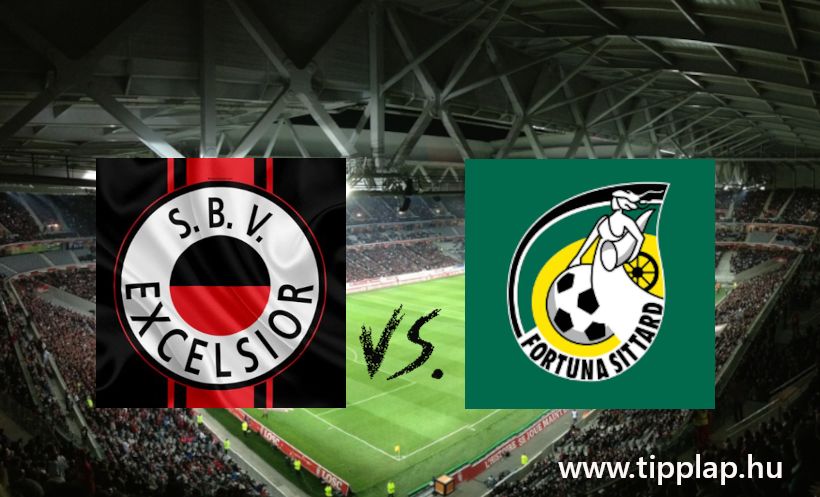 Single Value Tipp: SBV Excelsior - Fortuna Sittard