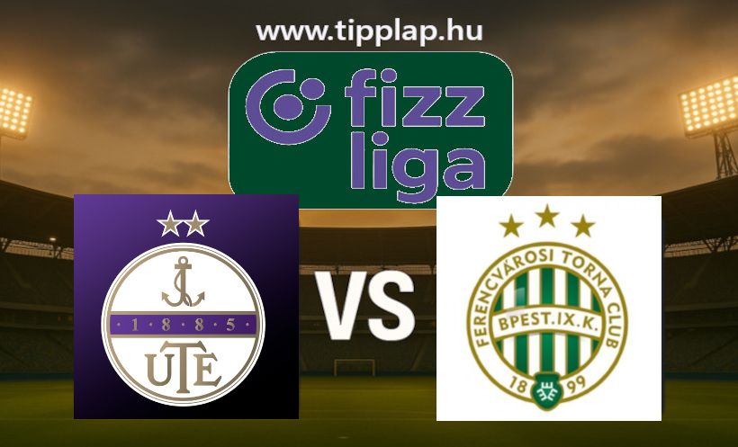 NB1: Újpest – Ferencváros