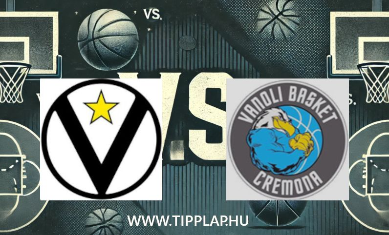 Kosárlabda Lega A: Virtus Bologna – Cremona