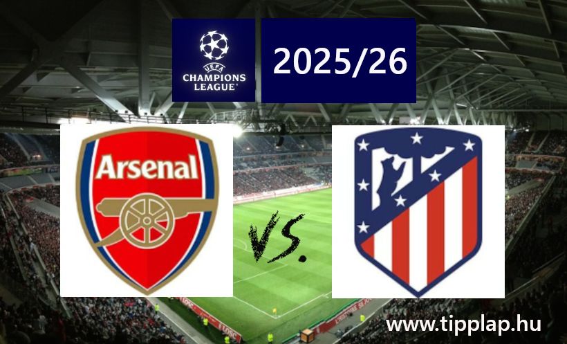 Single Value Tipp: Arsenal - Atletico Madrid