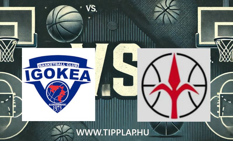 Kosárlabda Bajnokok Ligája: Igokea – Trieste