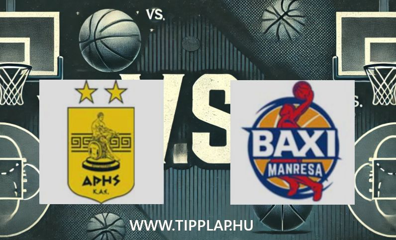 Kosárlabda EuroCup: Aris Szaloniki – Manresa