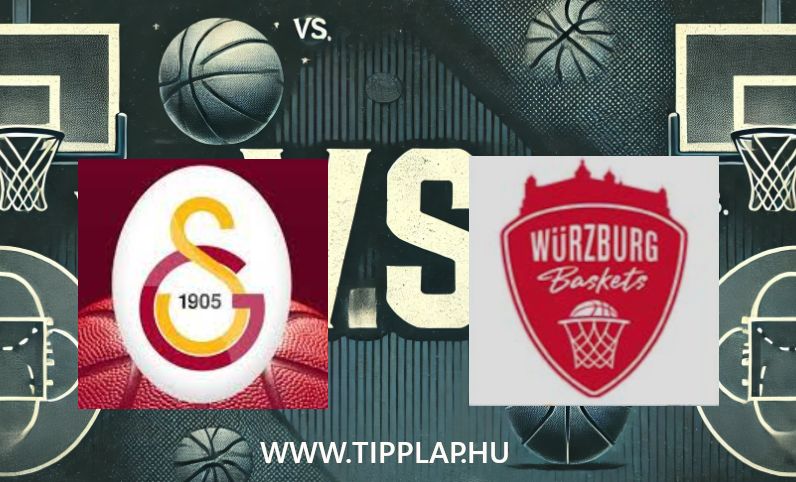 Kosárlabda Bajnokok Ligája: Galatasaray – Würzburg