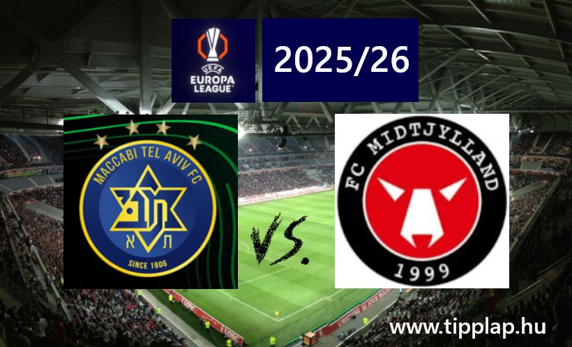 Single Value Tipp: Maccabi Tel Aviv - FC Midtjylland