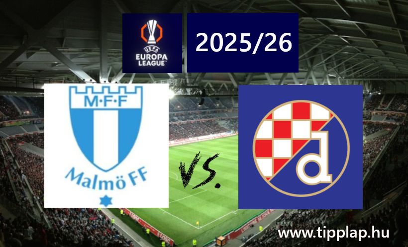 Single Value Tipp: Malmö - Dinamo Zagreb