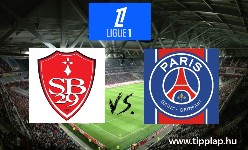 Single Value Tipp: Brest - Paris Saint-Germain