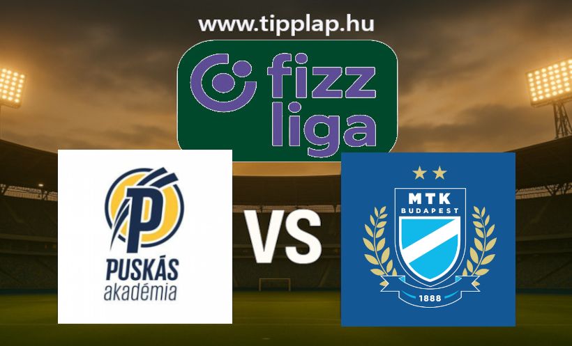 NB1: Puskás Akadémia – MTK