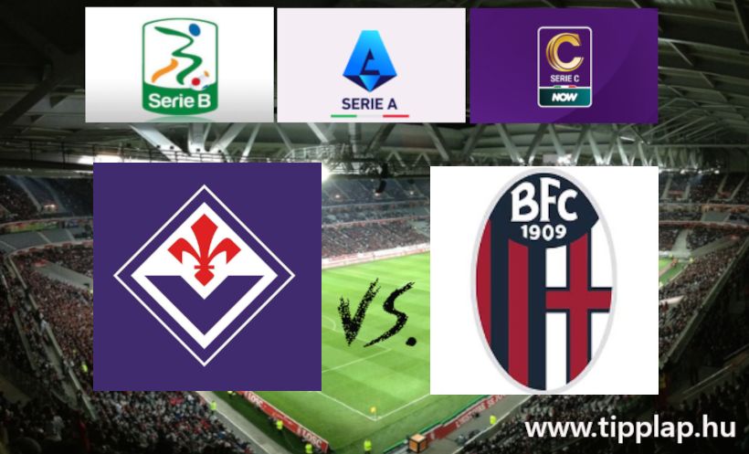 A Nap Tippje: Fiorentina - Bologna