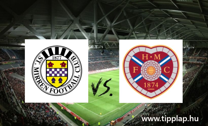 Single Value Tipp: St Mirren – Hearts