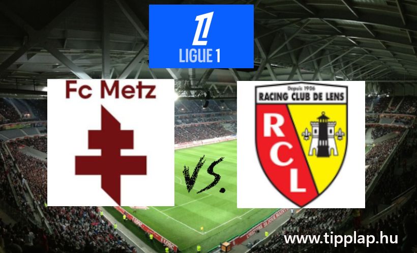 Szelvényrevaló tipp: Metz - Lens