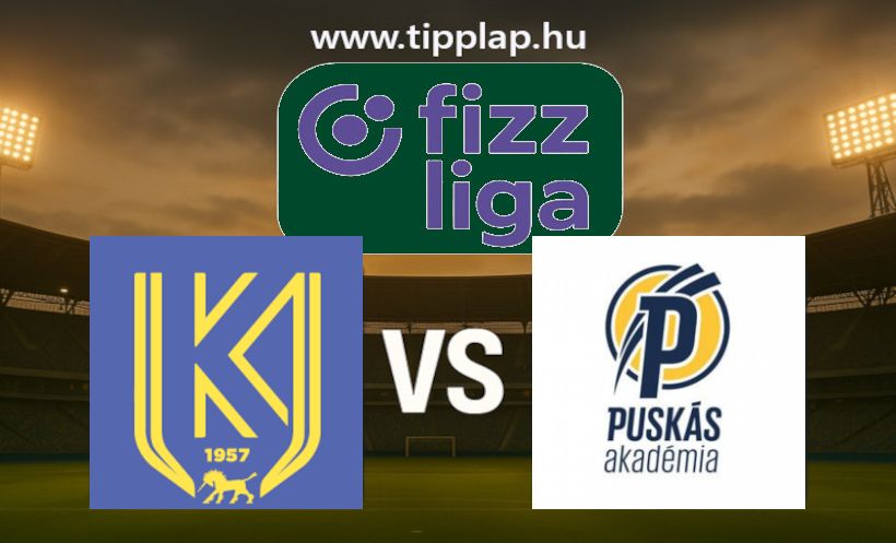 NB1: Kazincbarcika – Puskás Akadémia