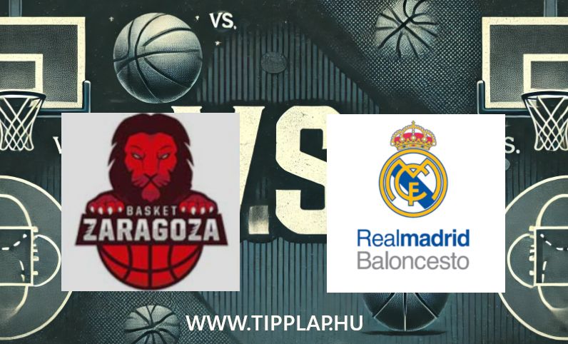 Liga Endesa: Zaragoza - Real Madrid