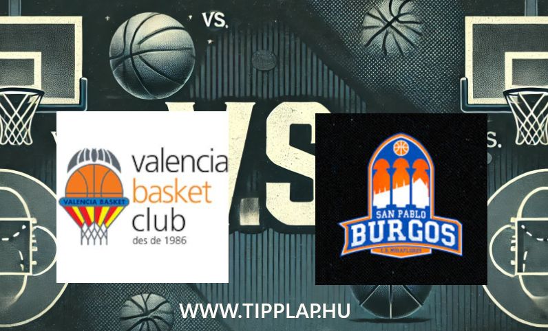 Liga Endesa: Valencia – San Pablo Burgos