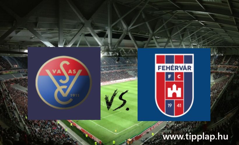 Merkantil Bank Liga: Vasas - Videoton