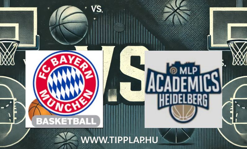Kosárlabda Bundesliga: Bayern München – Heidelberg
