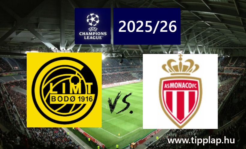 Single Value Tipp: Bodo/Glimt – Monaco