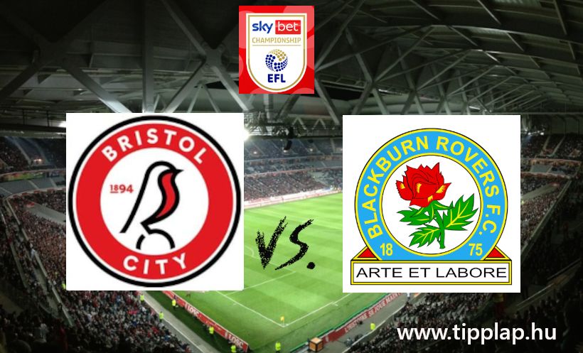 Single Value Tipp: Bristol City - Blackburn Rovers
