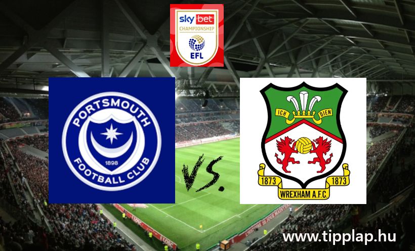 Single Value Tipp: Portsmouth – Wrexham