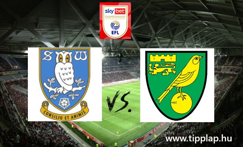 Single Value Tipp: Sheffield Wednesday - Norwich City