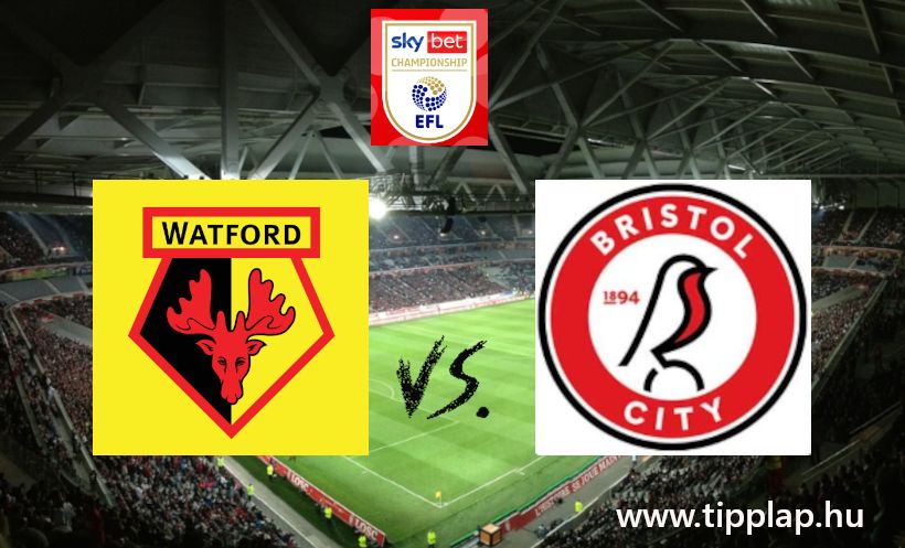 A Nap Tippje: Watford - Bristol City
