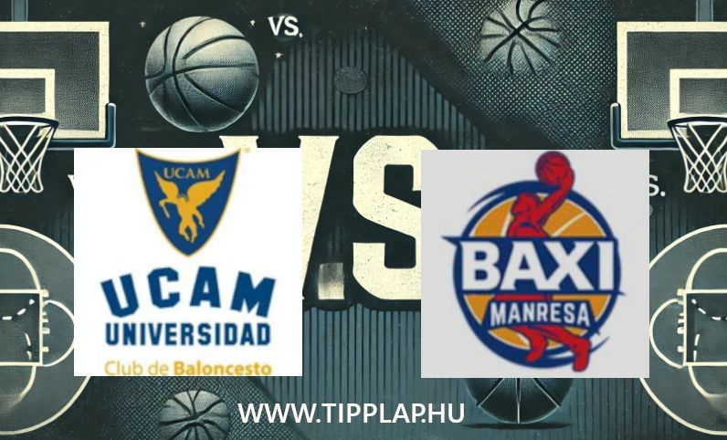 Kosárlabda, Liga Endesa: Murcia - Manresa