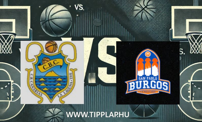 Kosárlabda, Liga Endesa: Tenerife – Burgos