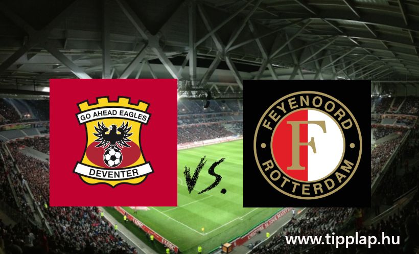 Single Value Tipp: Go Ahead Eagles - Feyenoord
