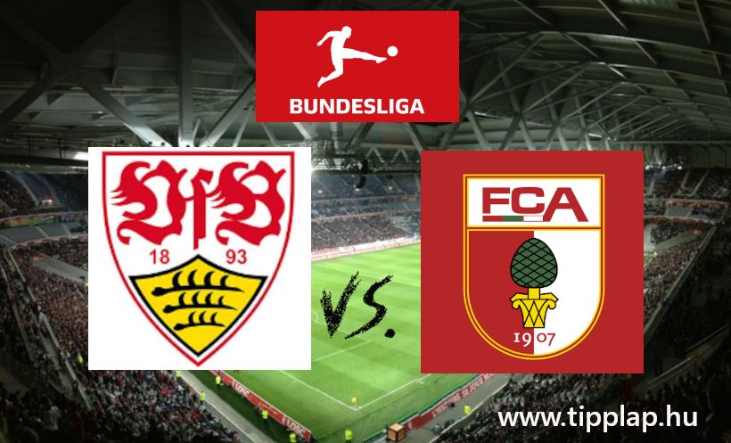 Szelvényrevaló tipp: Stuttgart - Augsburg