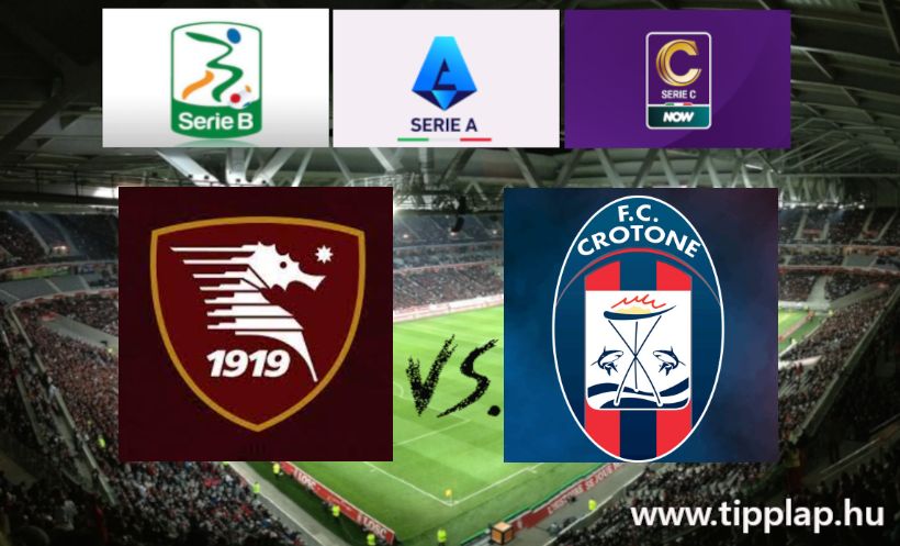 A Nap Tippje: Salernitana - Crotone