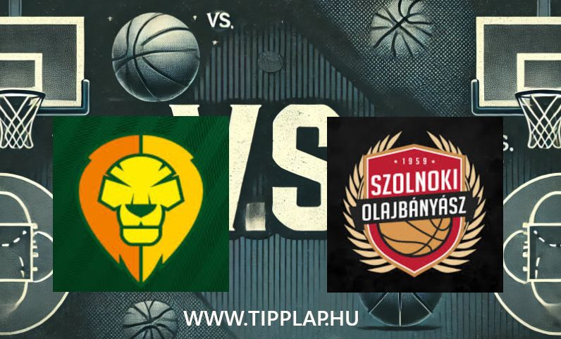 Kosárlabda Bajnokok Ligája: Levice – Szolnoki Olaj