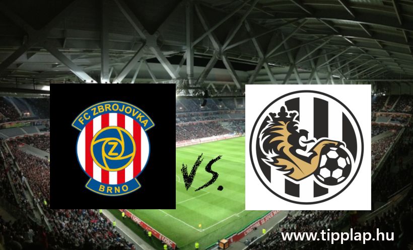 A Nap Tippje: Zbrojovka Brno - Hradec Králové