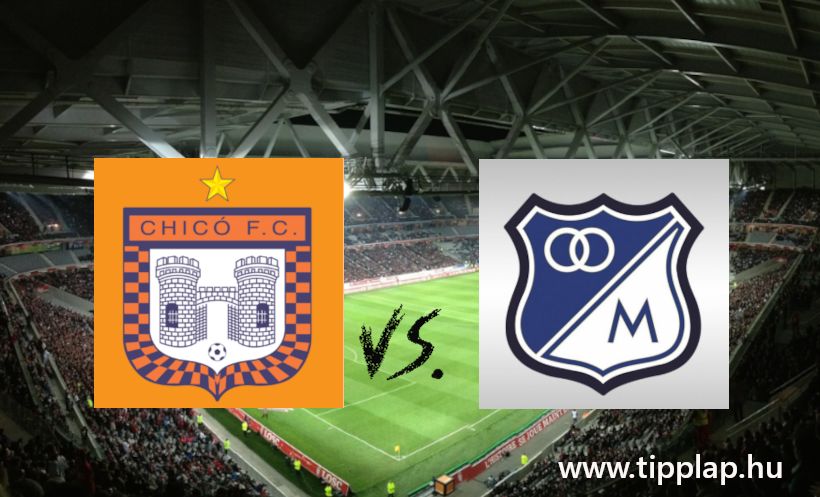Szelvényrevaló tipp: Boyaca Chico – Millonarios