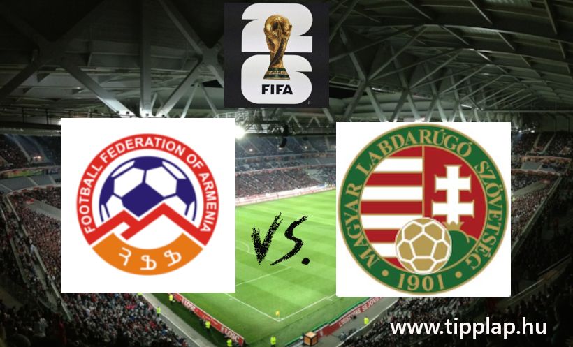 VB-selejtező: Örményország – Magyarország (Kötelező győzelem!)