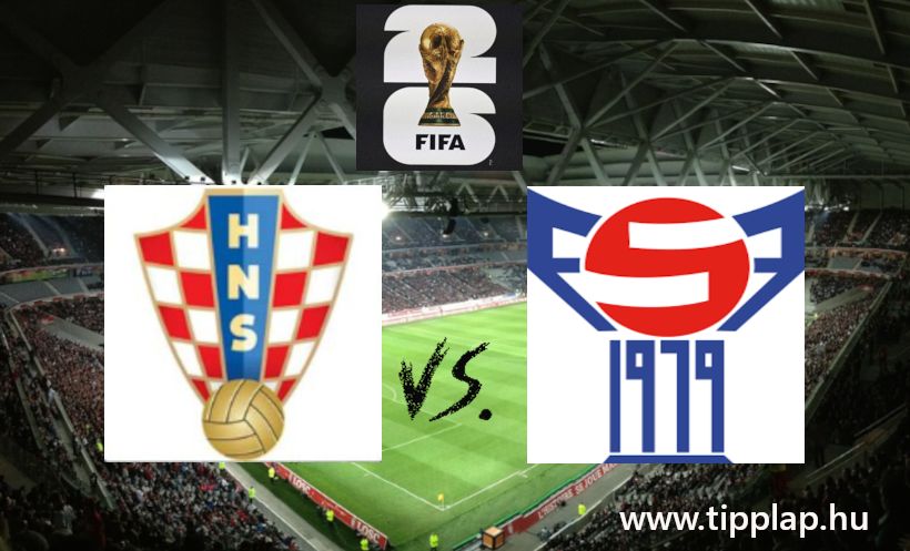 Single Value Tipp: Horvátország – Feröer Szigetek