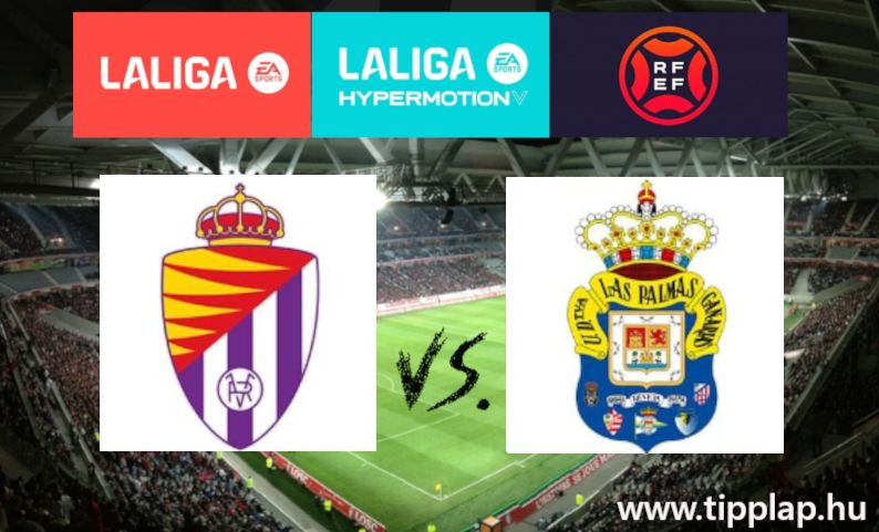 Single Value Tipp: Real Valladolid - Las Palmas
