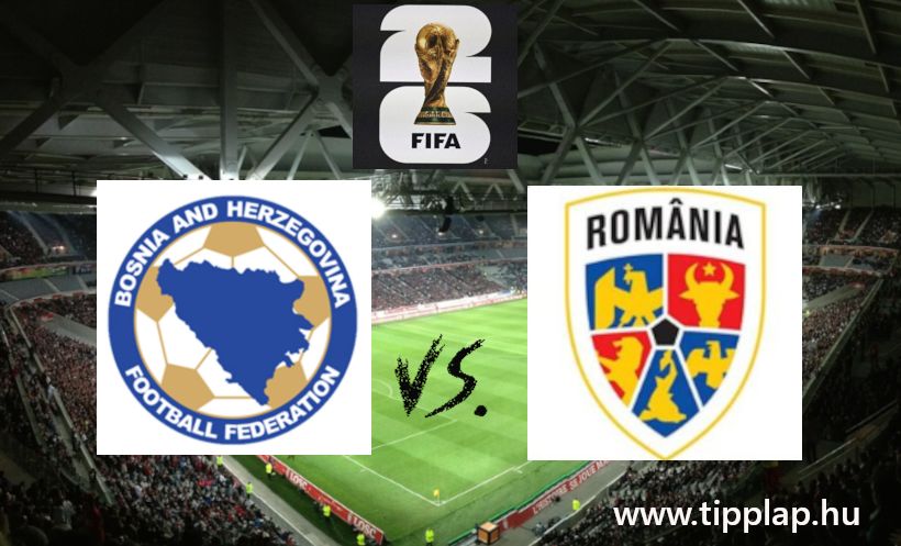 A Nap Tippje:  Bosznia-Hercegovina – Románia