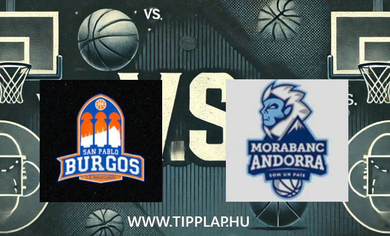 Kosárlabda Liga Endesa: San Pablo Burgos – Andorra
