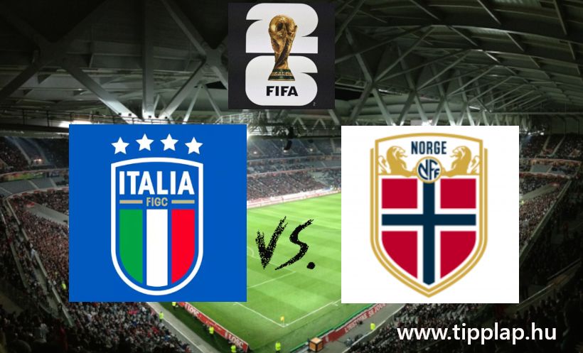 A Nap Tippje: Olaszország - Norvégia