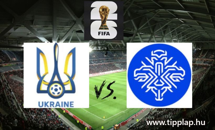 Single Value Tipp: Ukrajna – Izland