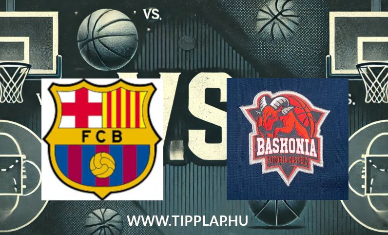 Kosárlabda Liga Endesa: Barcelona – Baskonia